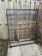 Dakdrager L150 x B120 cm, Ophalen, Gebruikt, IJzer, Overige typen
