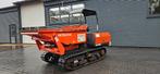 Kubota KC250 HR (bj 2008), Zakelijke goederen, Machines en Bouw | Transport
