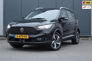 MG ZS EV Standard Range Luxury 50 kWh, Panorama, Climate Con beschikbaar voor biedingen