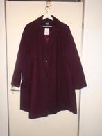 MS Mode Leuke Paarse Jas maat 54 Nieuw, Kleding | Dames, Grote Maten, Verzenden, Paars, Nieuw, Jas of Mantel