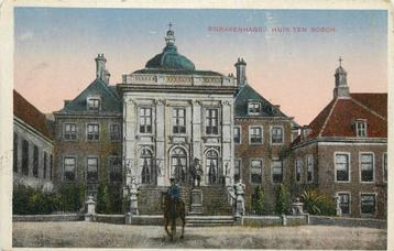 (386-260-033) Den Haag Huis ten Bosch beschikbaar voor biedingen