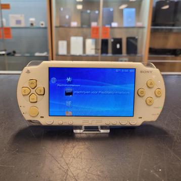 Sony PlayStation Portable PSP Spelcomputer - In Goede Staat beschikbaar voor biedingen