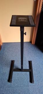 Luidspreker Statief - Studio/Woonkamer, Muziek en Instrumenten, Standaards, Ophalen, Gebruikt, Instrumentstandaard, Overige instrumenten