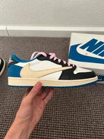 Jordan 1 low travis scott fragment maat 43, Zwart, Nike, Ophalen of Verzenden, Sneakers of Gympen