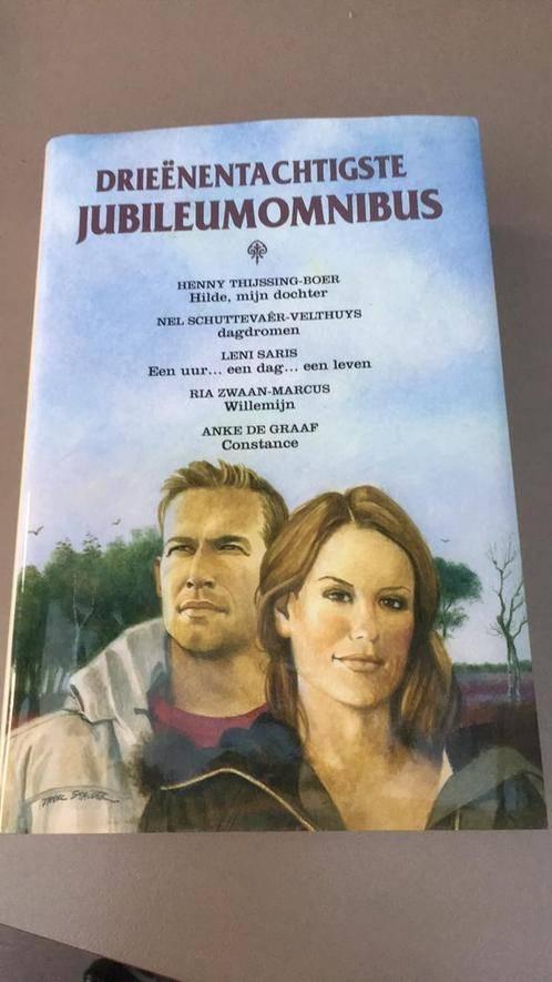 drieentachtigste jubileumomnibus, Boeken, Romans, Zo goed als nieuw, Ophalen of Verzenden