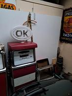 Gezocht globe voor Ok Benzinepomp, Antiek en Kunst, Ophalen of Verzenden