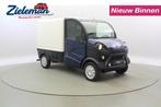 Aixam D-TRUCK 2021 - 12.782 km - Camera, AIXAM MEGA Brommobielen, Gebruikt, Info@aixam.nl, Linie 15, 5405 AR Uden