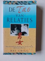 R. Grigg - De tao van relaties, Boeken, Ophalen of Verzenden, Zo goed als nieuw, Praktische filosofie, R. Grigg