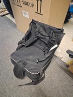 Zitverhoger om mee te nemen., Ophalen, Gebruikt, Overige typen, Gordel(s)