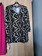 Super nieuwe met kaartje merk Magna 56_58  blouse, Kleding | Dames, Grote Maten, Ophalen of Verzenden, Nieuw, Zwart, Blouse of Tuniek