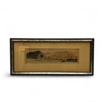 Tjeerd Bottema (1884-1978) - ‘Naar de kooi’, Antiek en Kunst, Ophalen of Verzenden