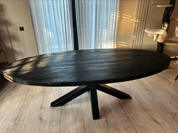 Mango houten eetafel beschikbaar voor biedingen