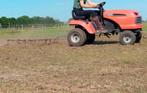 zitmaaier met aanhanger en sleep, Dieren en Toebehoren, Stalling en Weidegang, Toebehoren