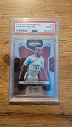 Raheem Sterling 2018 Panini Prizm PSA 10, Psa, Ophalen of Verzenden, Psa, Psa