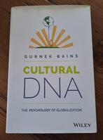 Cultural DNA - The Psychology of Globalization, Ophalen of Verzenden, Zo goed als nieuw, Sociale psychologie, Gurnik Bains