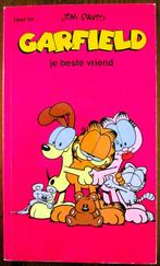 Garfield kleuren pocket nr. 59: Garfield je beste vriend, Eén stripboek, Jim Davis, Ophalen of Verzenden, Zo goed als nieuw