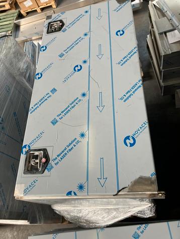 Onderbouwkist 1300x700x620 2mm rvs beschikbaar voor biedingen