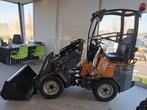 Giant G1200HD Shovel, Wiellader of Shovel