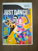 Wii Just Dance 2016, Spelcomputers en Games, Games | Nintendo Wii, Vanaf 3 jaar, Ophalen of Verzenden, 3 spelers of meer, Muziek