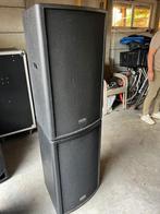 DAP AUDIO RX15 passieve speakers, Audio, Tv en Foto, Luidsprekers, Ophalen, 120 watt of meer, Front, Rear of Stereo speakers, Overige merken