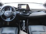 Toyota C-HR 2.0 Hybrid Executive / Trekhaak Afneembaar / Nav, 4 cilinders, Leder en Stof, Zwart, Bedrijf
