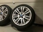 17inch Originele BMW Breedset Velgen Style 383M E46E87E90F20, Gebruikt, -, -, Banden en Velgen