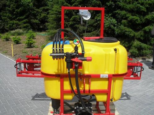 Jar-Met Veldspuit 400 liter 10 meter bomen (Nieuw), Zakelijke goederen, Agrarisch | Werktuigen, Overige, Gewasbescherming en Bemesting