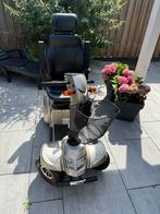 Vermeieren ceres 4 deluxe scootmobiel, kleur champagne, Diversen, Ophalen, Zo goed als nieuw, 15 km of minder, Vermeiren