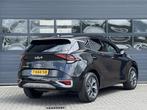 KIA SPORTAGE 1.6 T-GDI HYBRID GT-LINE I AUTOMAAT I SCHUIF/KA, Stof, Gebruikt, 4 cilinders, Met garantie (alle)