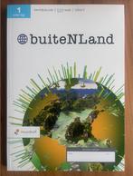 BuiteNLand Aardrijkskunde Flex-boek Editie 5 Noordhoff VMBO, Boeken, Schoolboeken, VMBO, Nieuw, Ophalen of Verzenden, Aardrijkskunde