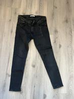 Zwarte zara broek heren, Ophalen of Verzenden, Zo goed als nieuw, Zwart, Zara