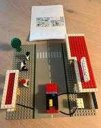 Lego set 377 shell tankstation zo goed als compleet, Kinderen en Baby's, Speelgoed | Duplo en Lego, Ophalen of Verzenden, Gebruikt