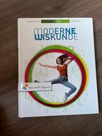 Moderne Wiskunde 5 VWO - Leerboek, Boeken, Ophalen of Verzenden, Zo goed als nieuw, VWO, Wiskunde B