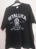 Metallica shirt, Ophalen of Verzenden, Kleding