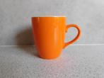Mok 10x8 cm. Oranje Hema, Huis en Inrichting, Keuken | Servies, Ophalen of Verzenden, Zo goed als nieuw, Overige stijlen, Kop(pen) en/of Schotel(s)