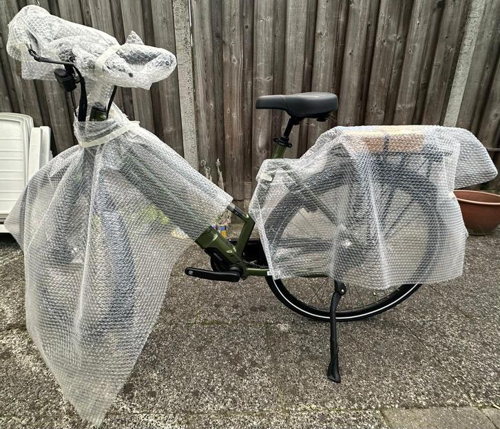 Nieuw: Amslod Dalton E-MV 360 Wh, Fietsen en Brommers, Fietsen | Dames | Damesfietsen, Nieuw, Overige merken, Versnellingen, 53 tot 56 cm