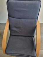 Ikea Poang fauteuil voor kinderen, Kinderen en Baby's, Overige typen, Gebruikt, Ophalen