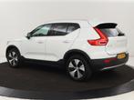 Volvo XC40 1.5 T4 Recharge Inscription | Stoel & stuurverwar, Auto's, Volvo, Stof, Gebruikt, Euro 6, Wit