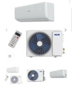 Aux split unit airco 2,5kw / 9000BTU, Afstandsbediening, Verzenden, Nieuw, 3 snelheden of meer