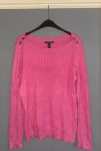 Ralph Lauren trui roze maat XL (42/44), Maat 42/44 (L), Ophalen of Verzenden, Zo goed als nieuw, Ralph Lauren