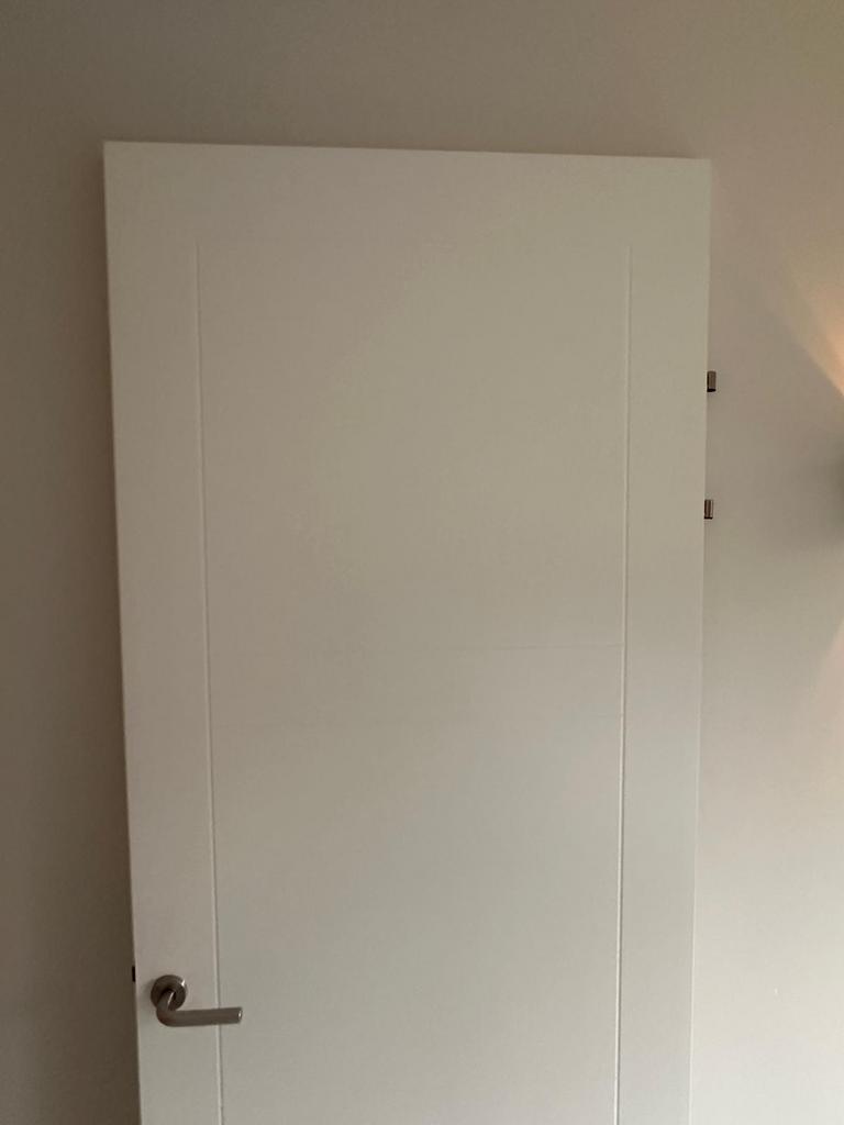 Svedex Luxe Opdek Binnendeur, Ophalen, 80 tot 100 cm, Binnendeur, Zo goed als nieuw