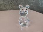 Swarovski beertje, Verzamelen, Swarovski, Ophalen of Verzenden, Zo goed als nieuw, Figuurtje