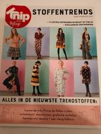 Knip bijlage Oktober 2019, Ophalen of Verzenden, Zo goed als nieuw, Vrouw, Knipmode