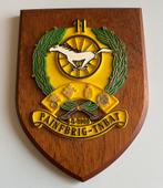Militaria - Wand Wapen schild - 11 - PAINFBRIG-TNBAT 1966, Verzamelen, Ophalen of Verzenden, Landmacht, Nederland, Overige typen