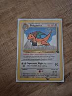 Mooie kaart vab DRAGONITE (1995 versie), Ophalen of Verzenden, Zo goed als nieuw, Losse kaart