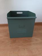 Resja Ikea inzetbak Matt groen, Ophalen, Doos, Minder dan 35 cm, Zo goed als nieuw