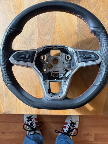 Te Koop polo(6)GTI lederen stuur uit 2024 beschikbaar voor biedingen