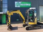 Yanmar 33-6, Ophalen, Graafmachine