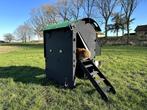 Kunststof Kippenhok - Nestera Medium Verhoogd, Dieren en Toebehoren, Pluimvee | Toebehoren, Ophalen of Verzenden, Nieuw, Kippenhok of Kippenren