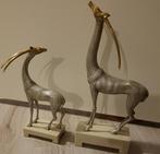 Kindu Collection Houten gazelles, Verzenden